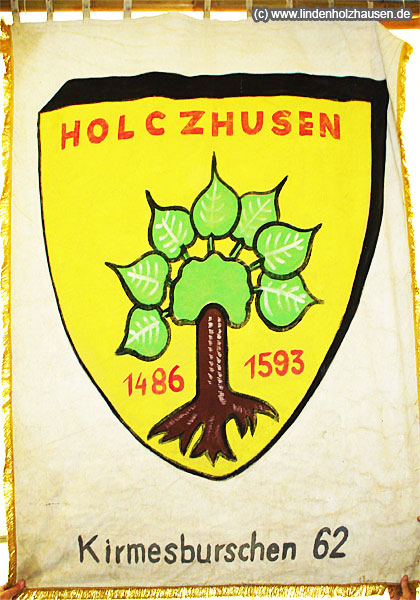 Kirmesfahrne 1962