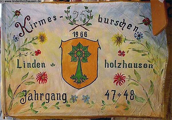 Kirmesfahrne 1966
