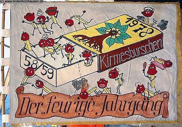 Kirmesfahrne 1978