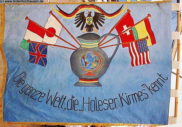 Kirmesfahrne 1978