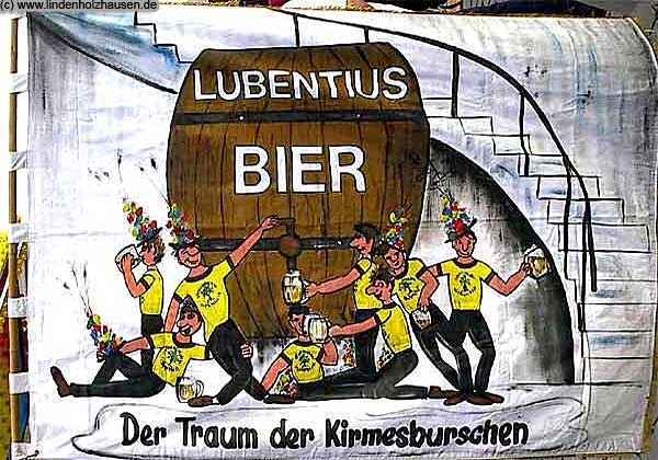 Kirmesfahrne 1979