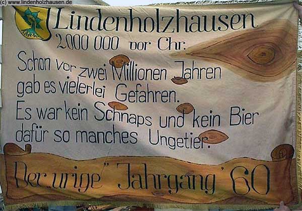 Kirmesfahrne 1980