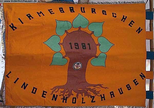 Kirmesfahrne 1981