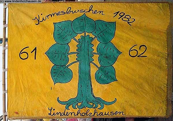 Kirmesfahrne 1982