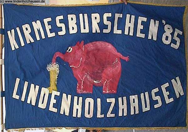 Kirmesfahrne 1985