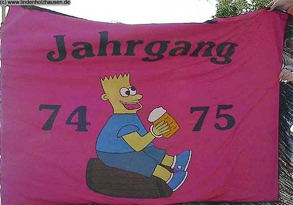 Kirmesfahrne 1995
