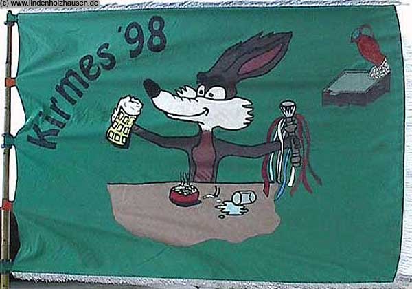 Kirmesfahrne 1998