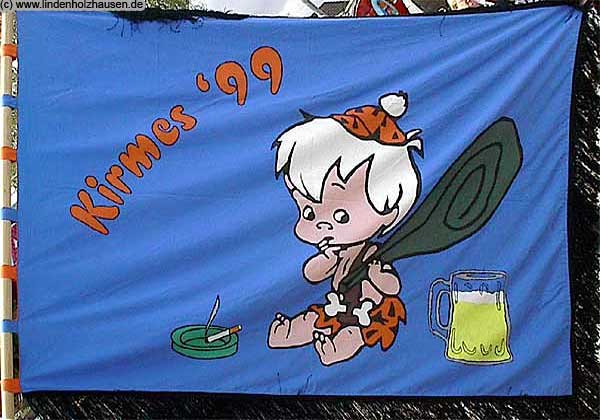Kirmesfahrne 1999