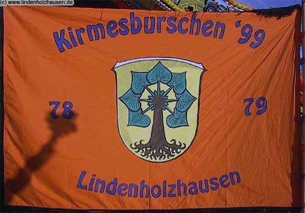 Kirmesfahrne 1999