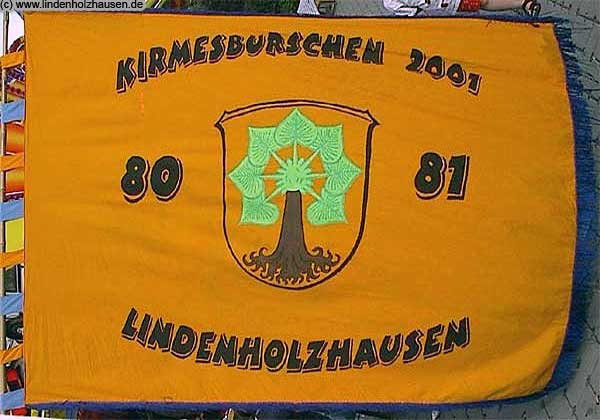 Kirmesfahrne 2001