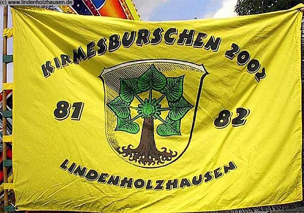 Kirmesfahrne 2002