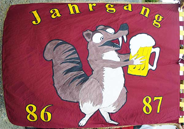 Kirmesfahrne 2007