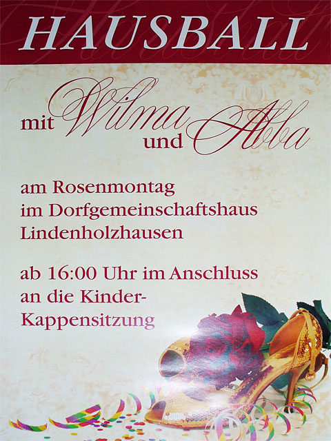 Wilma&Abba Party