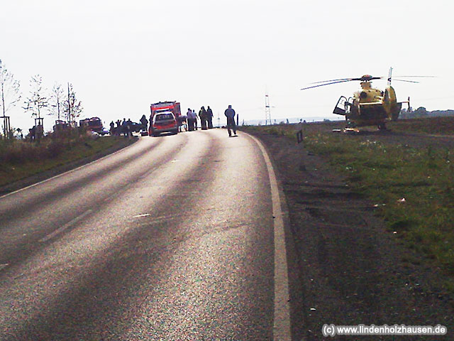 FF Lindenholzhausen - Einsatz 07.10.2009