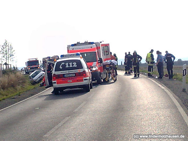 FF Lindenholzhausen - Einsatz 07.10.2009