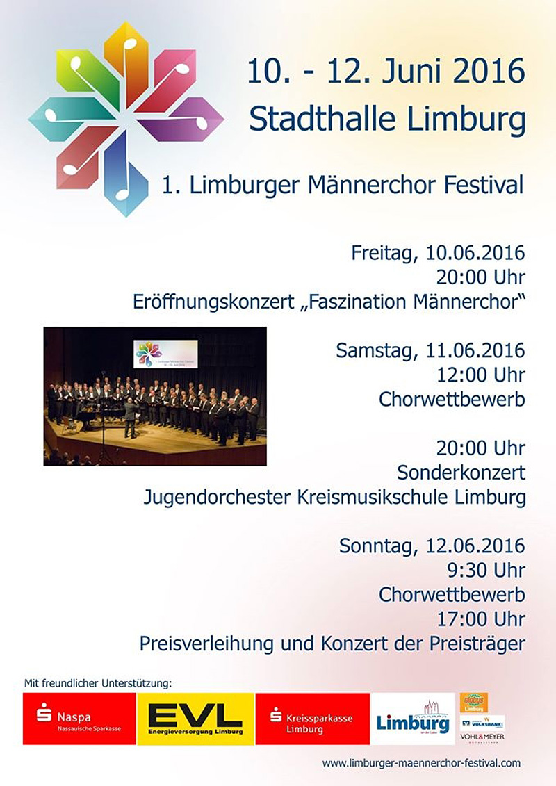 160610 caecilia limburger maennerchor festival