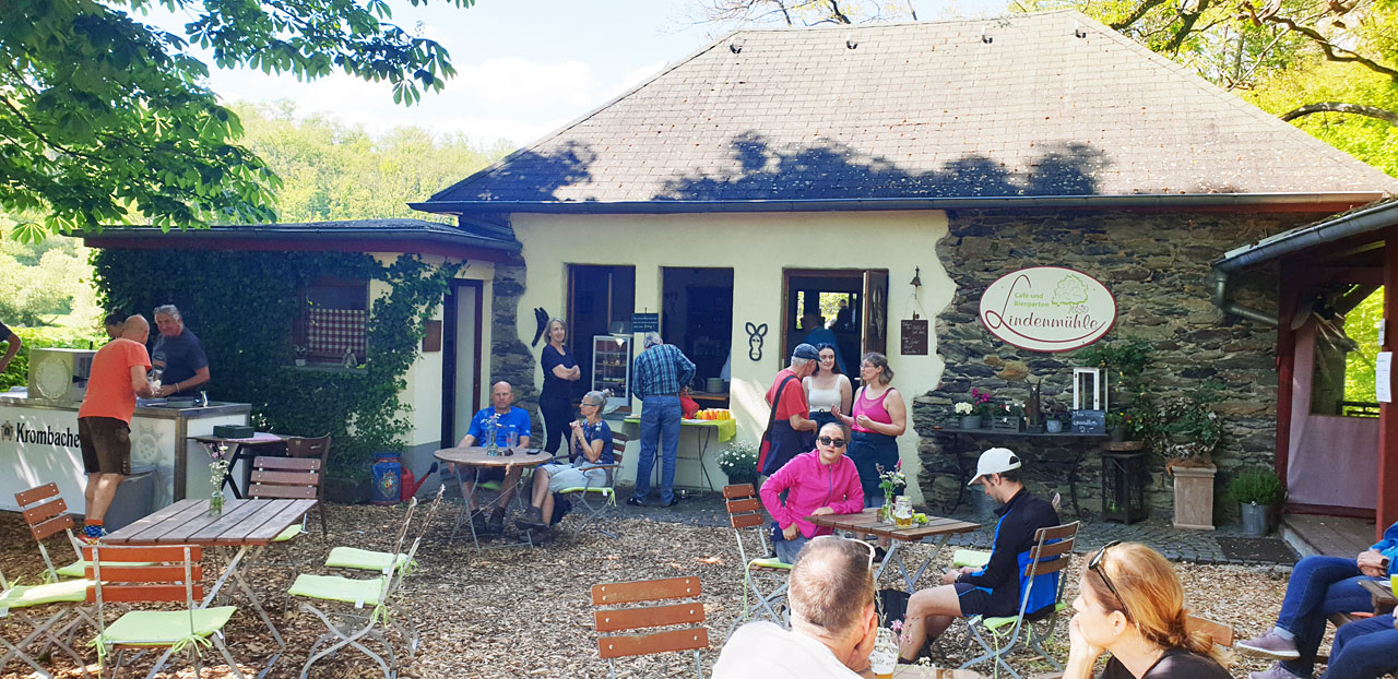 Lindenmuehle Lindenholzhausen - (c) B. Rompel