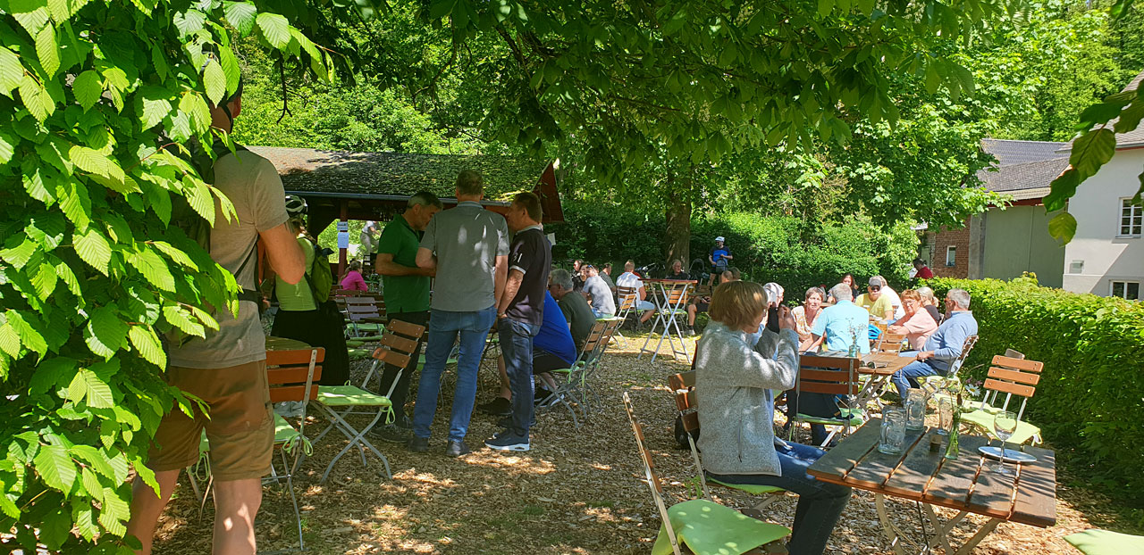 Lindenmuehle Lindenholzhausen - (c) B. Rompel