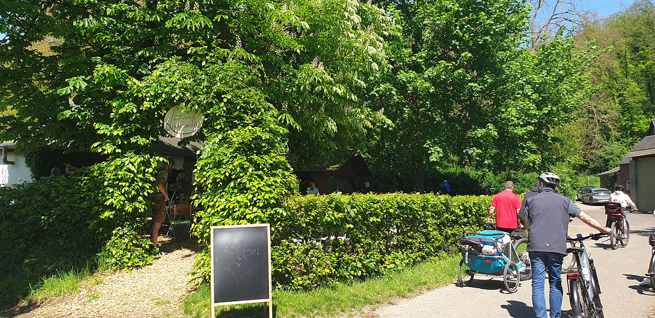 Lindenmuehle Lindenholzhausen - (c) B. Rompel