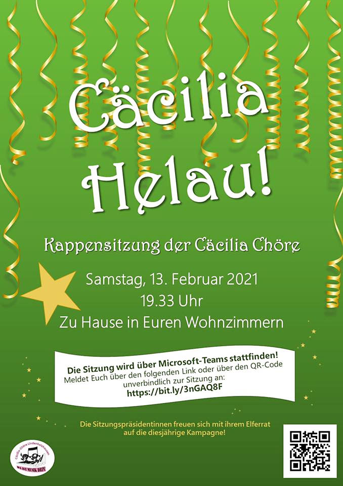 Online Kappensitzung