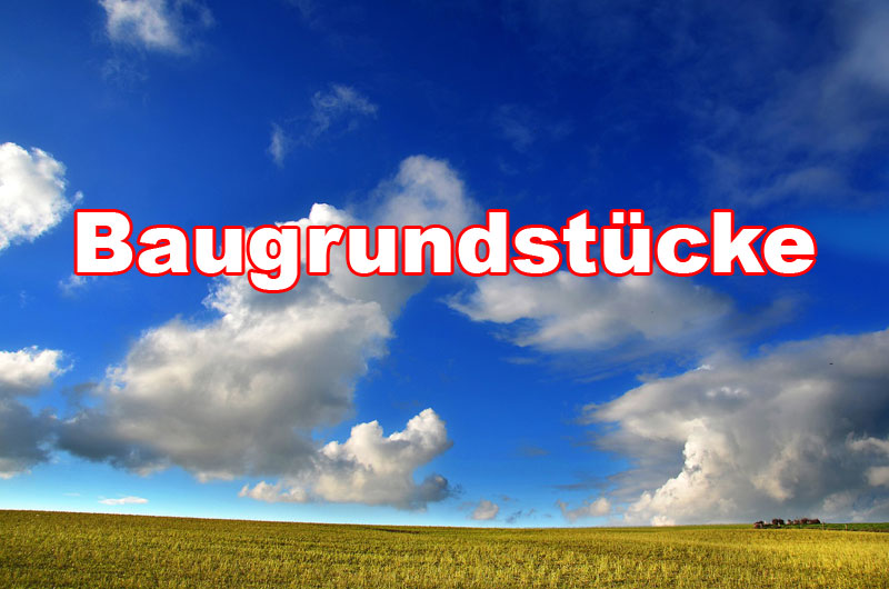 Baugrundstücke