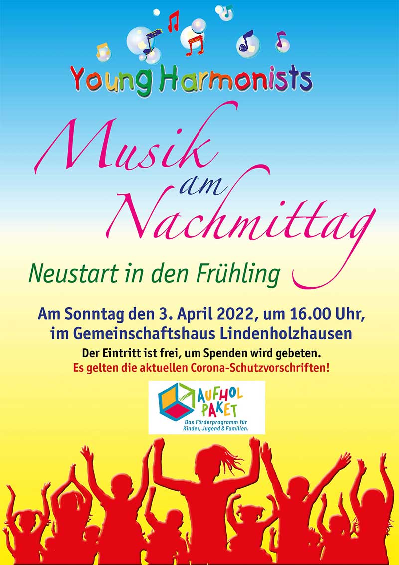 220403 young harmonists plakat