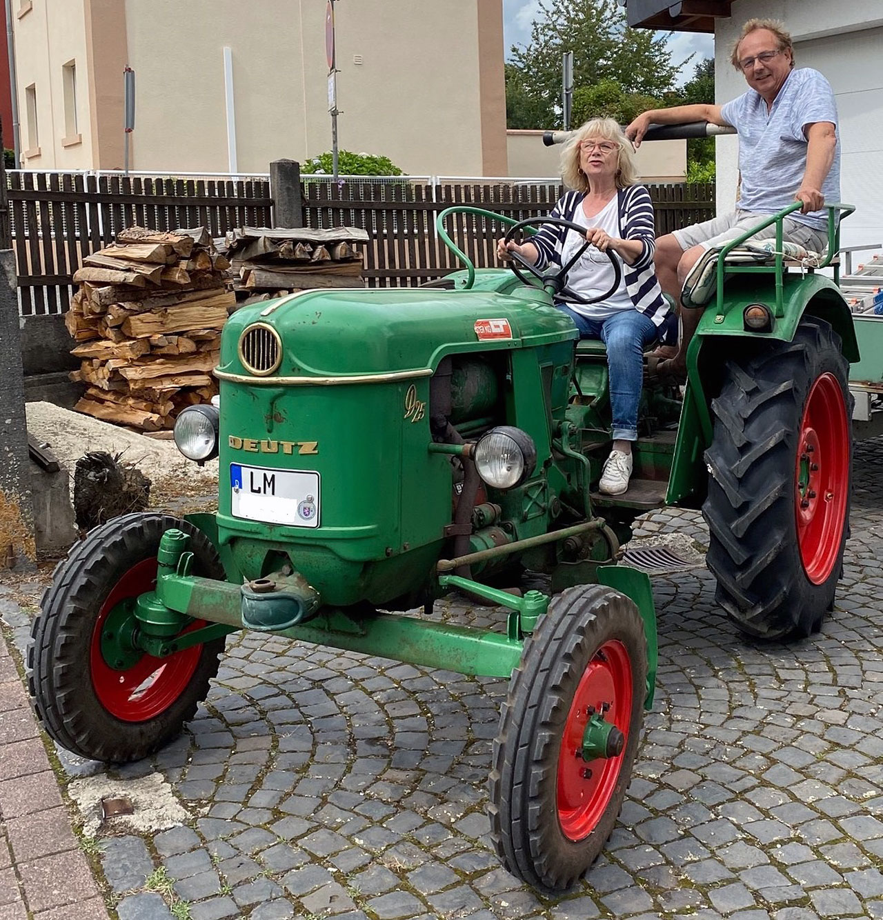 Traktor