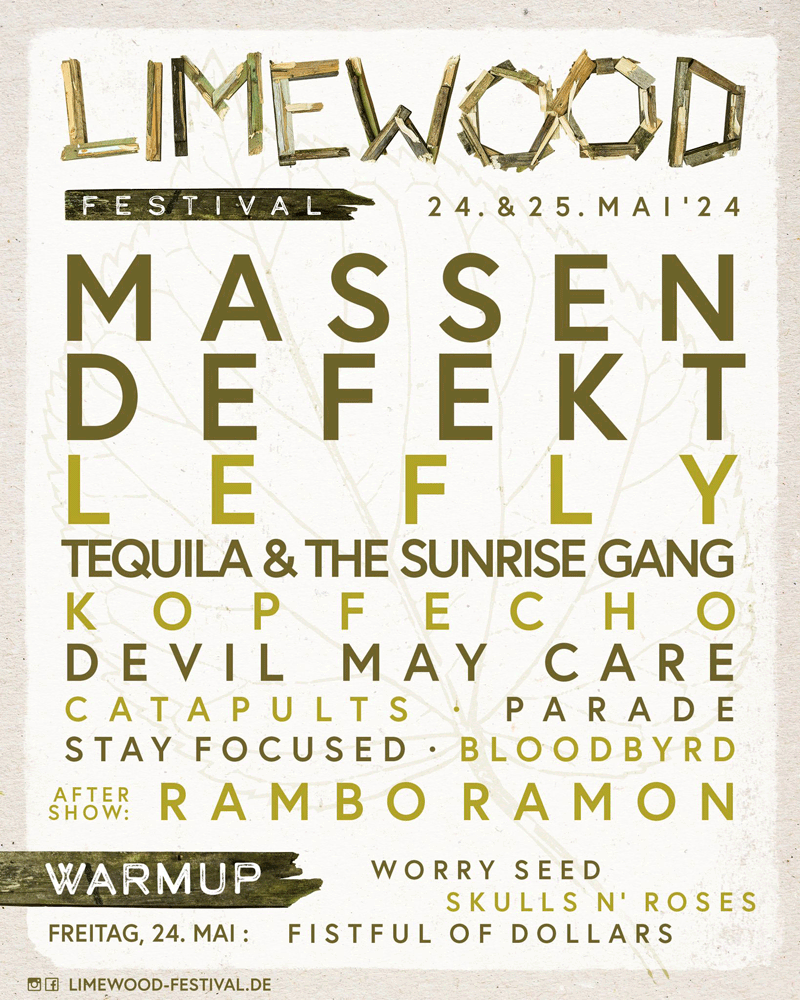 Limewood-Festival