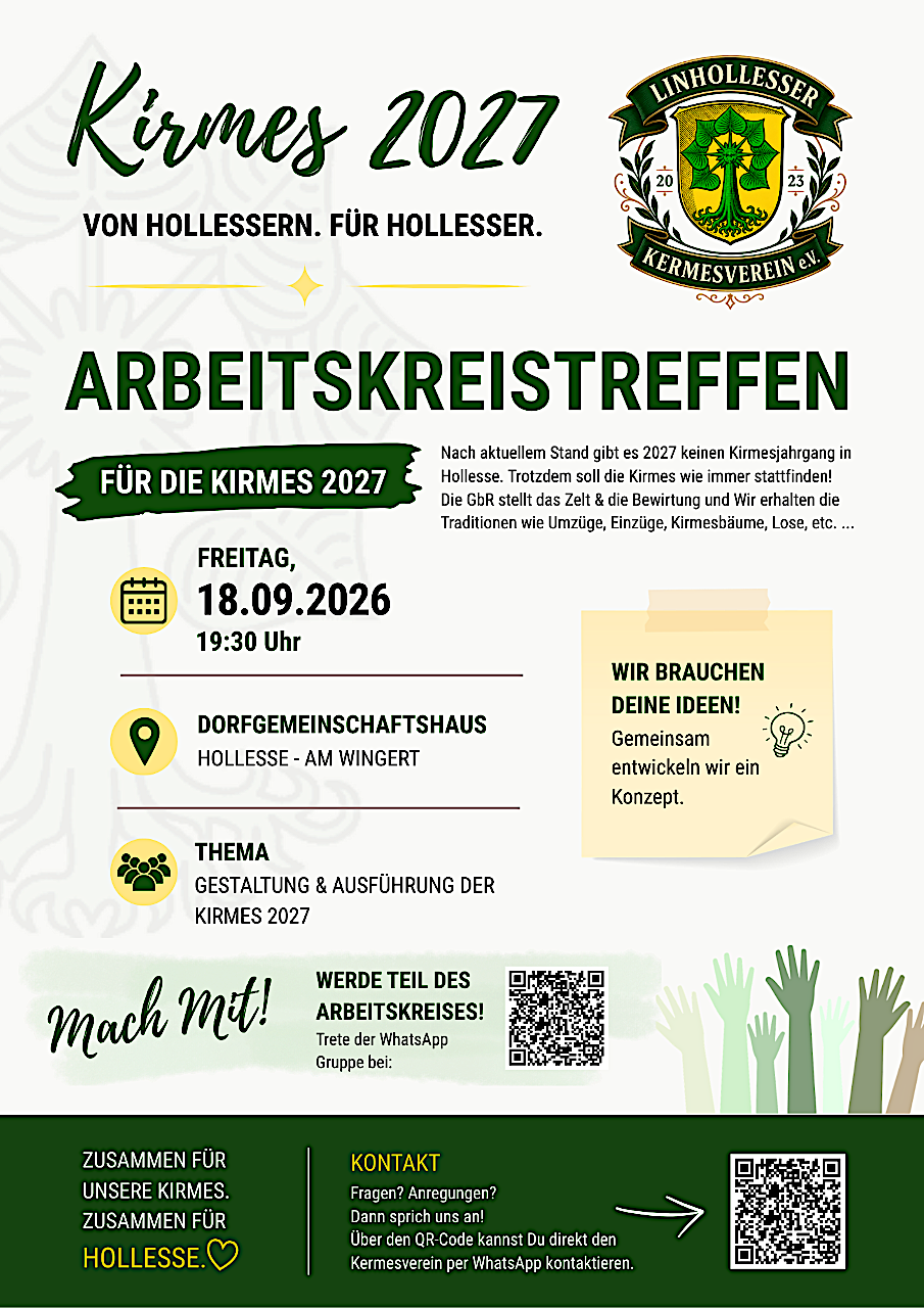 Krimesverein Arbeitskreistreffen