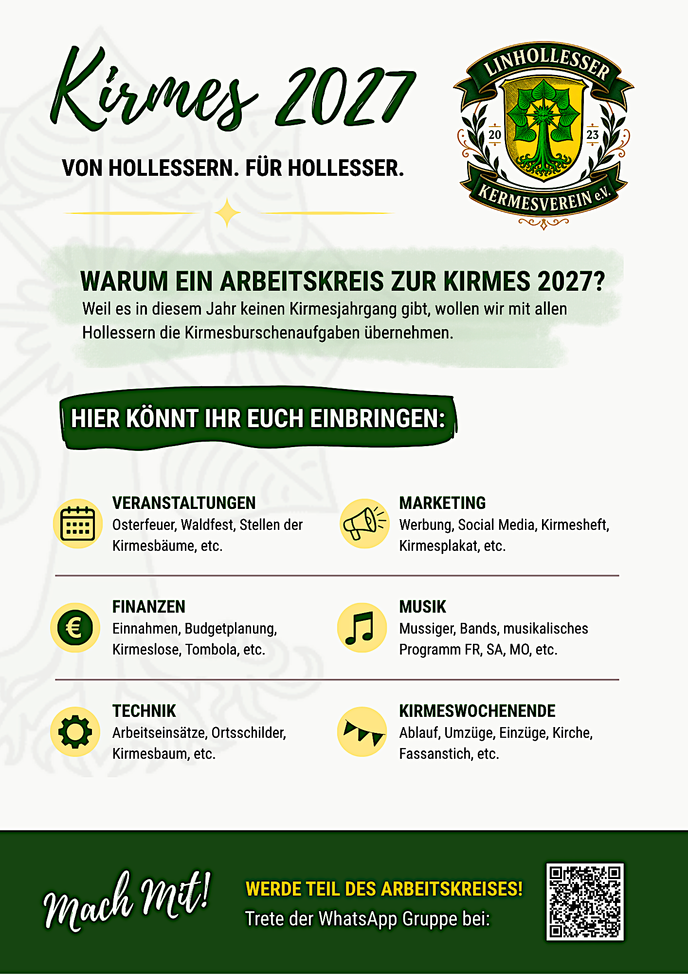 Krimesverein Arbeitskreistreffen